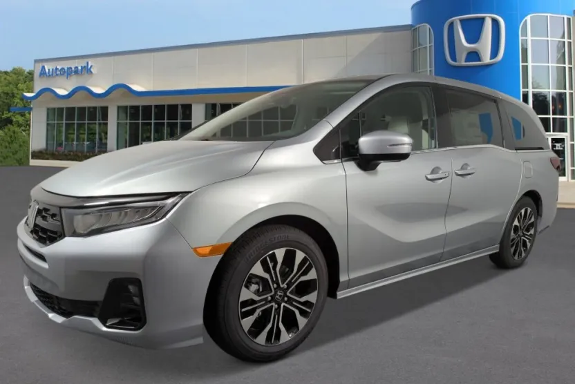 2026 Honda Odyssey Elite photo 1