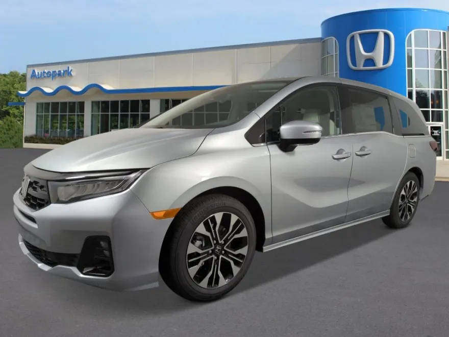 2026 Honda Odyssey Elite photo 1