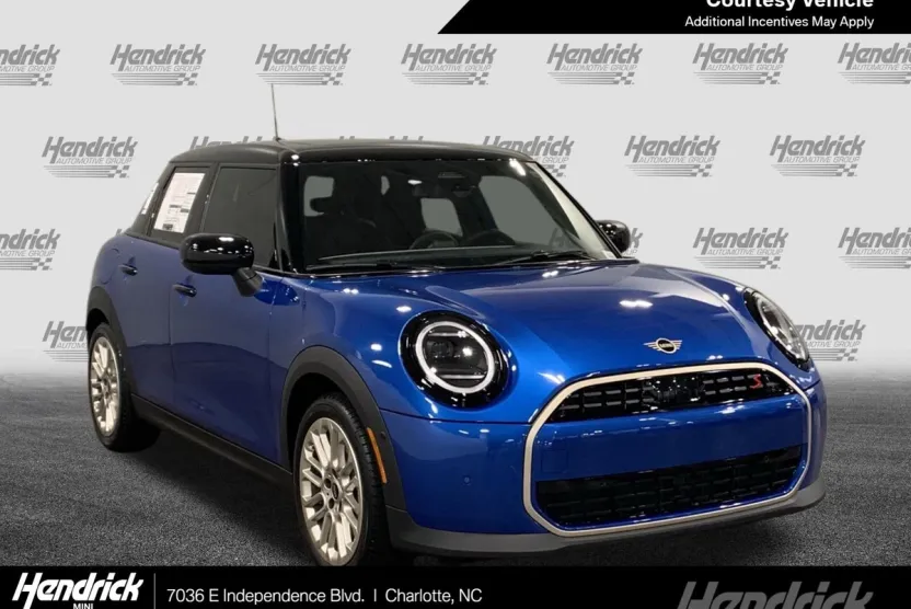 2025 Mini Cooper 4 Door Hardtop S photo 1