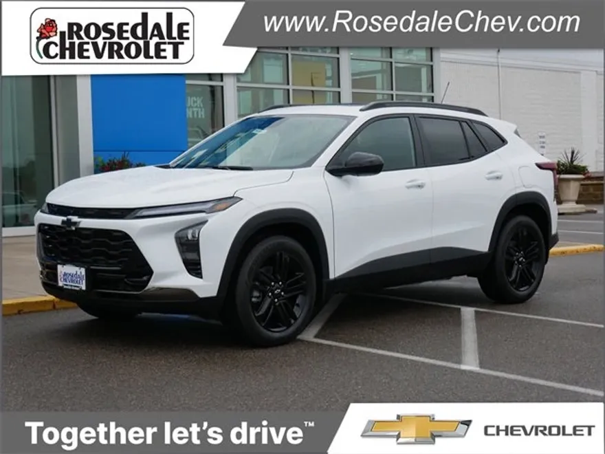 2025 Chevrolet Trax ACTIV photo 1