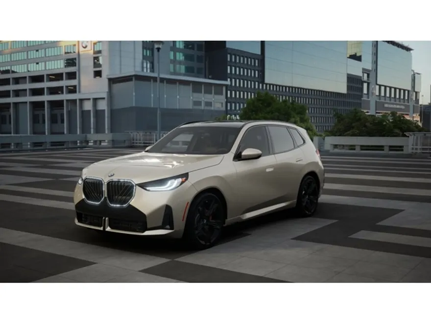 2025 Bmw X3 30x Drive photo 1
