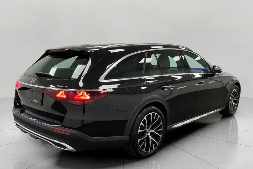 2025 Mercedes Benz E 450 4MATIC All-Terrain Wagon photo 1