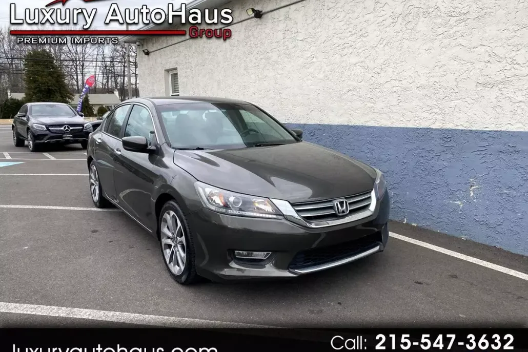 2013 Honda Accord Sport photo 1