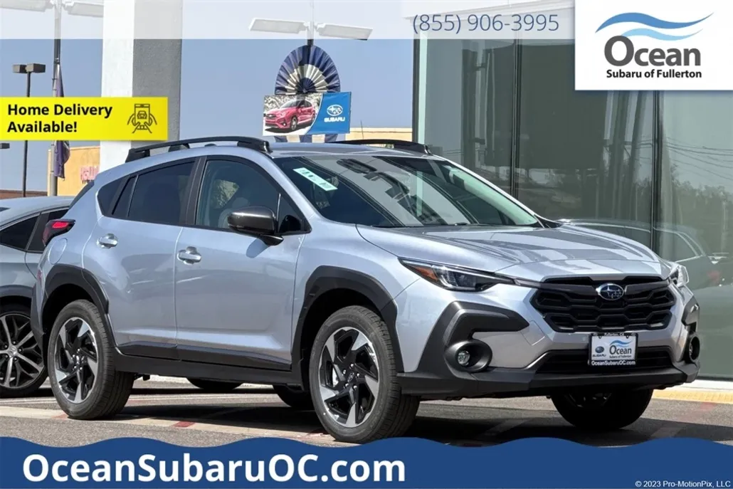 2025 Subaru Crosstrek Limited photo 1