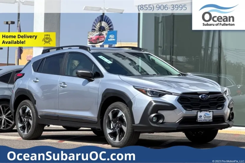 2025 Subaru Crosstrek Limited photo 1