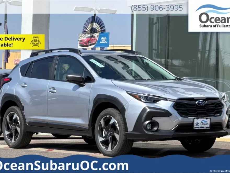 2025 Subaru Crosstrek Limited photo 1
