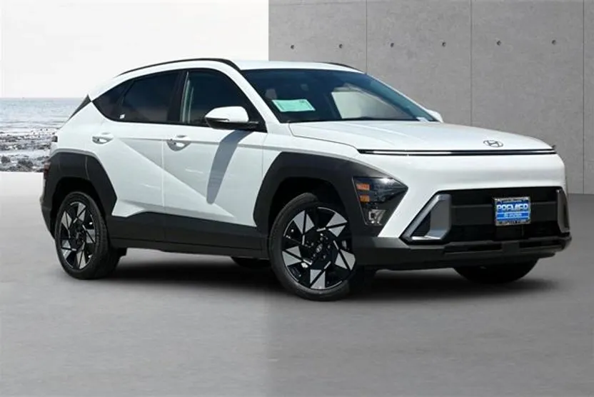 2025 Hyundai Kona SEL photo 1