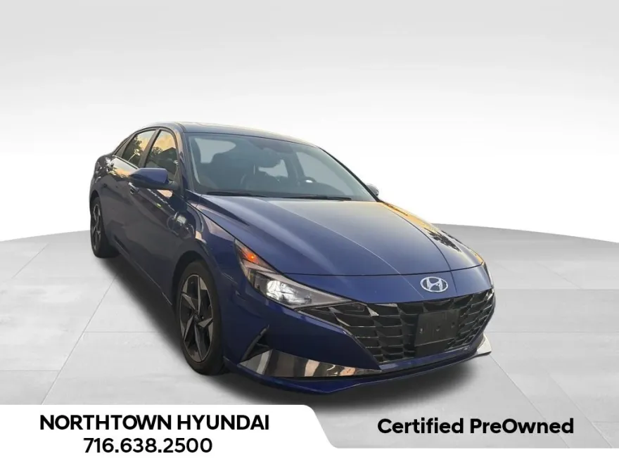 2023 Hyundai Elantra Limited photo 1