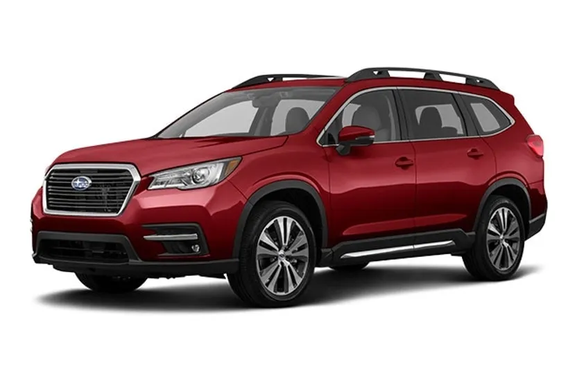 2021 Subaru Ascent Limited photo 1