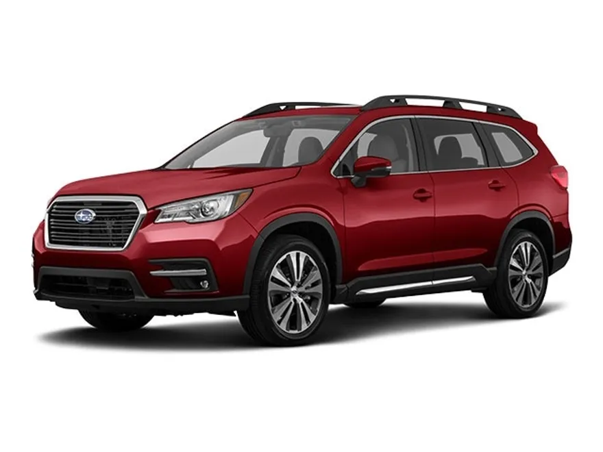 2021 Subaru Ascent Limited photo 1
