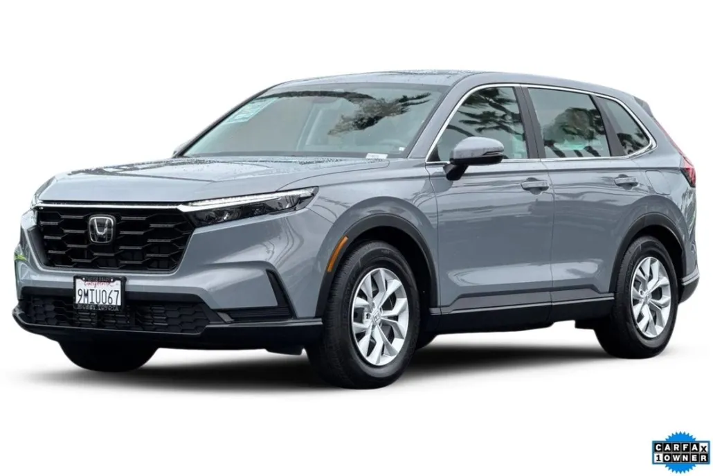 2024 Honda CR-V LX photo 1