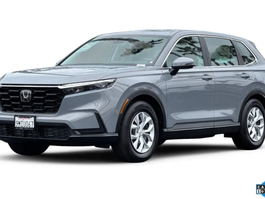 2024 Honda CR-V LX photo 1