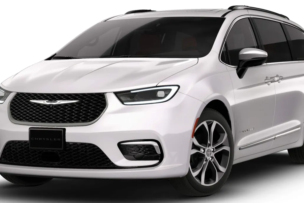 2026 Chrysler Pacifica Pinnacle photo 1