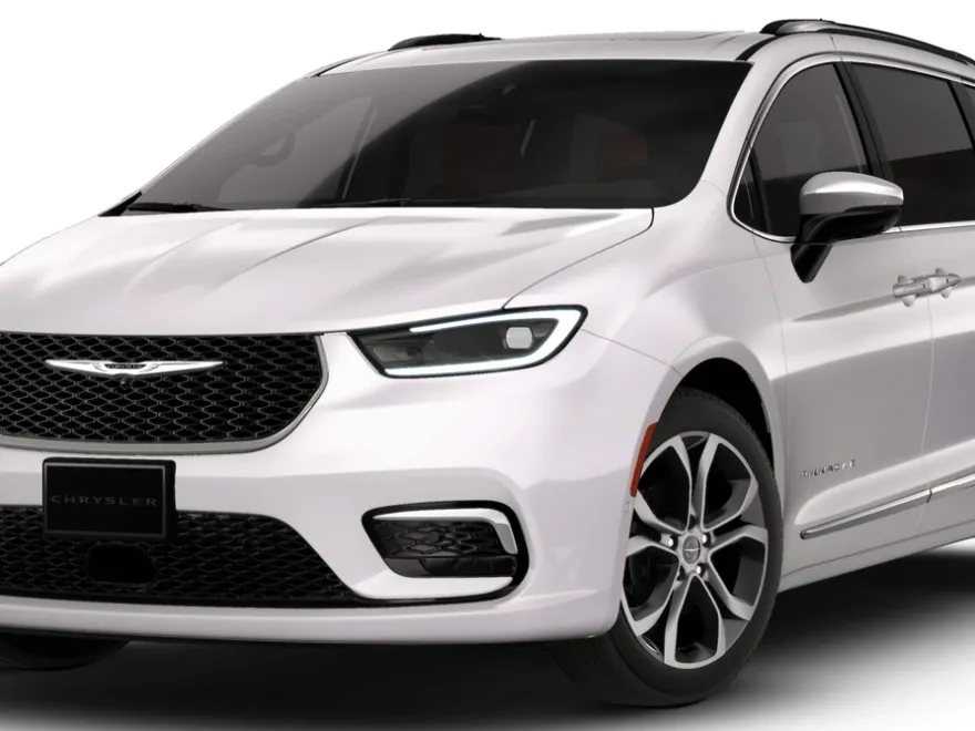 2026 Chrysler Pacifica Pinnacle photo 1