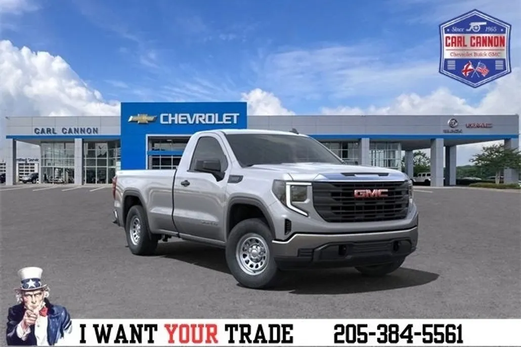 2025 Gmc Sierra 1500 Pro photo 1
