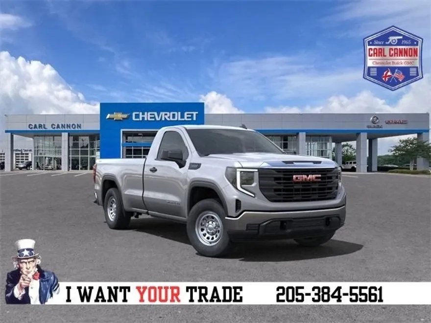 2025 Gmc Sierra 1500 Pro photo 1