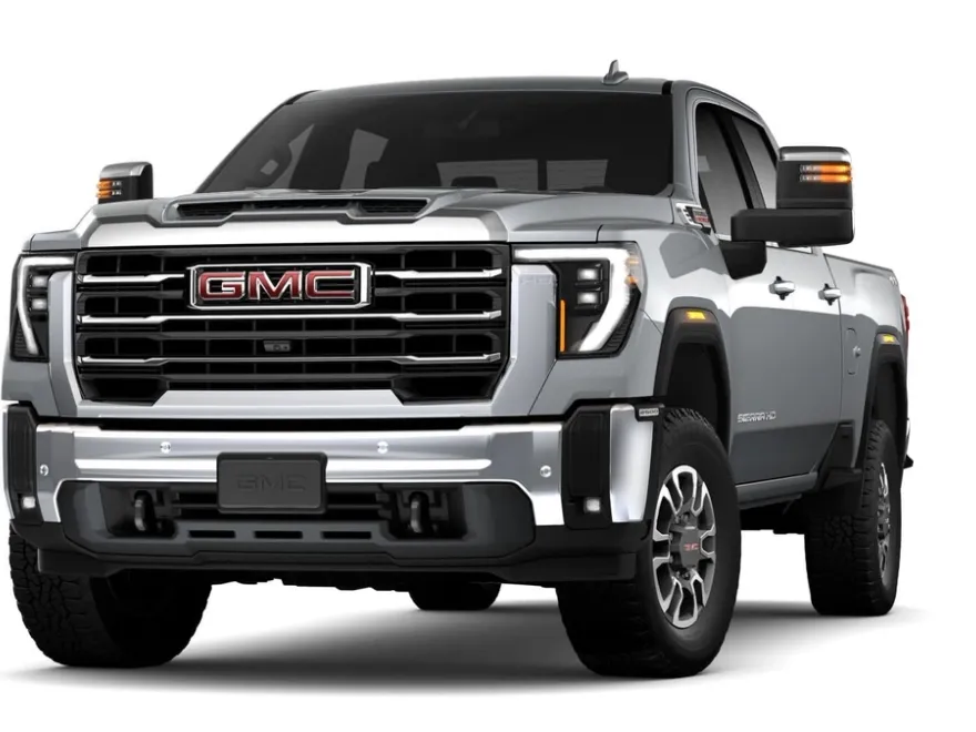 2025 Gmc Sierra 2500 HD SLT photo 1