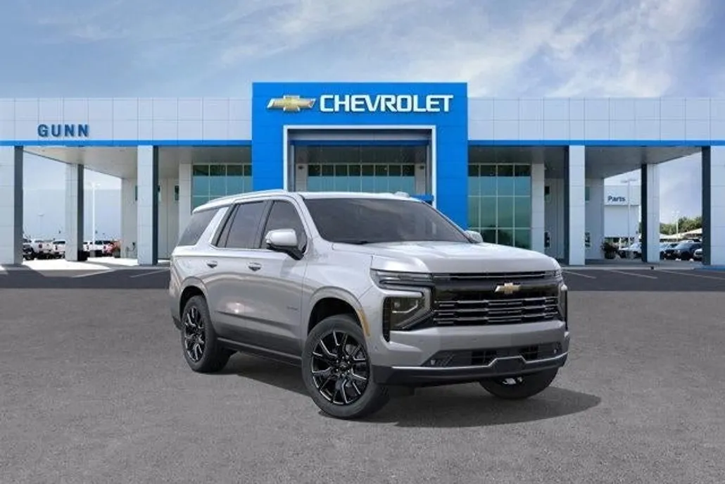 2025 Chevrolet Tahoe High Country photo 1