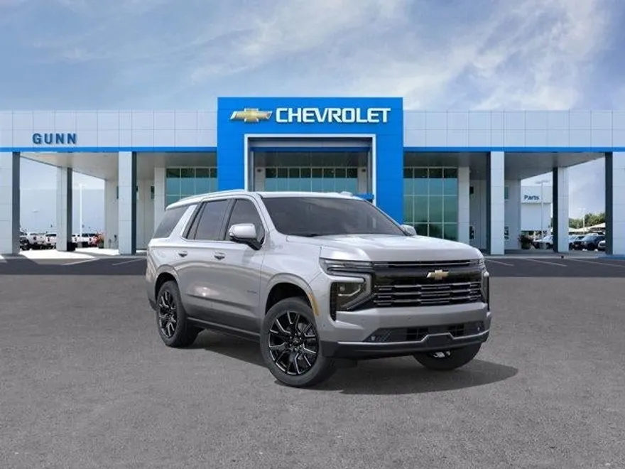 2025 Chevrolet Tahoe High Country photo 1