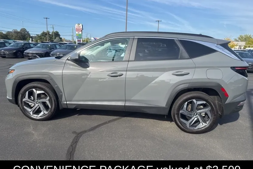 2024 Hyundai Tucson SEL Convenience photo 1
