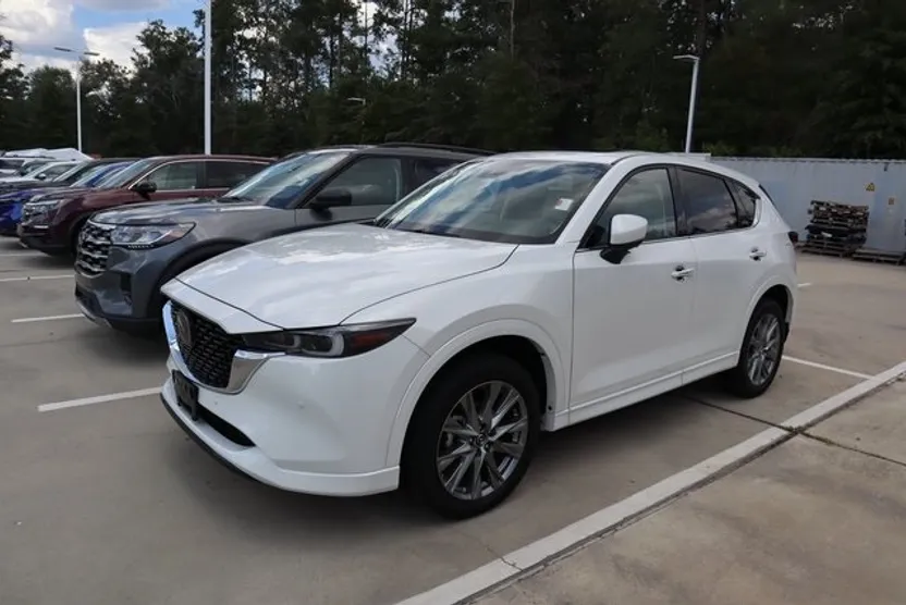 2025 Mazda CX-5 2.5 Premium Plus photo 1