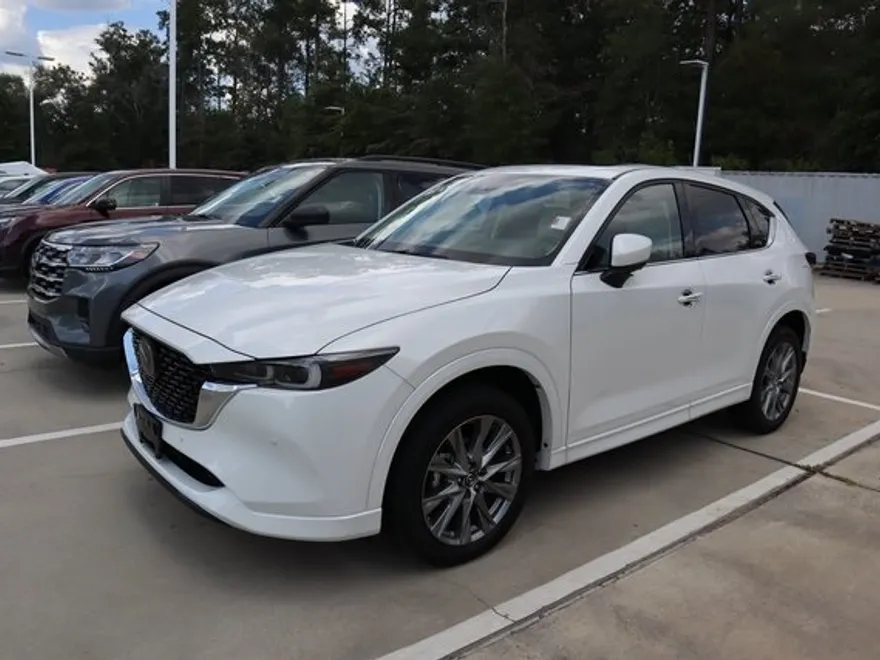 2025 Mazda CX-5 2.5 Premium Plus photo 1