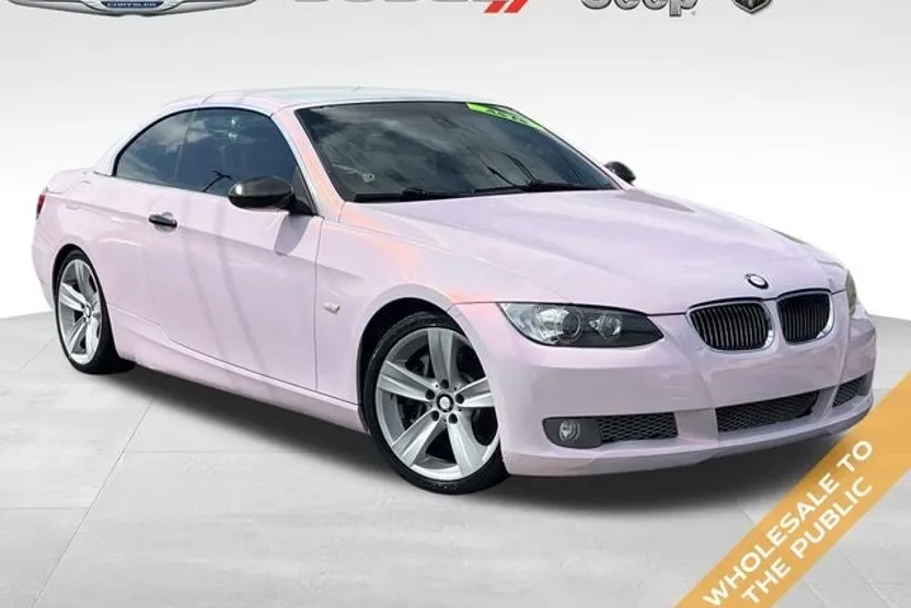 2009 Bmw 335i 3-Series photo 1
