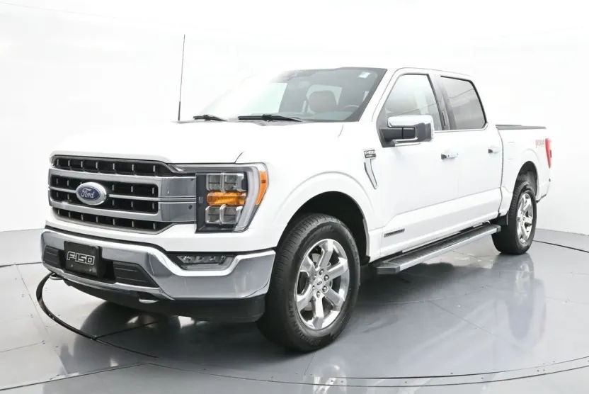 2021 Ford F-150 Lariat photo 1