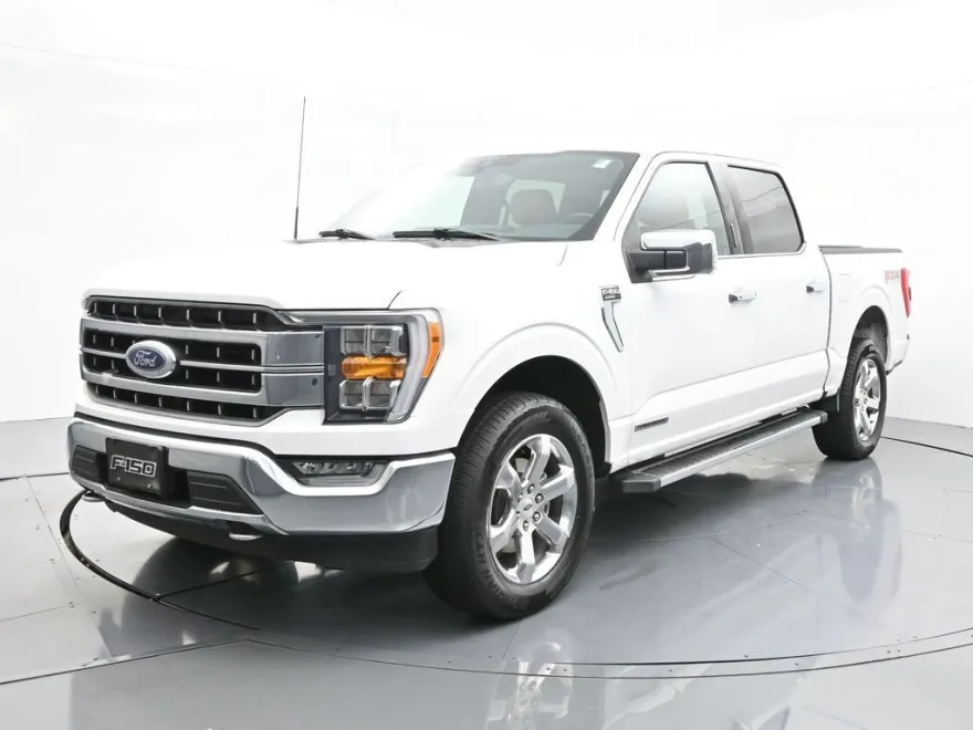 2021 Ford F-150 Lariat photo 1