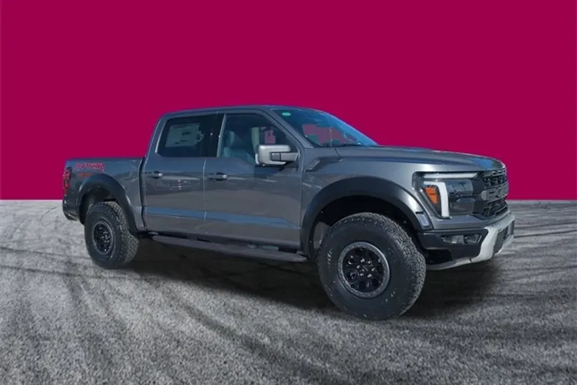 2025 Ford F-150 Raptor photo 1