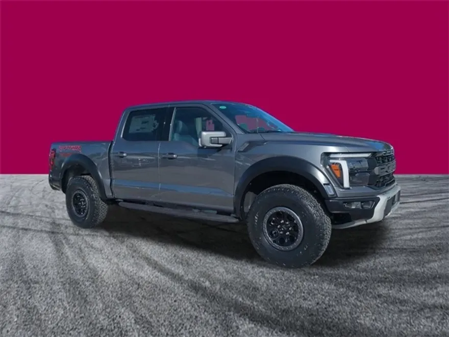 2025 Ford F-150 Raptor photo 1
