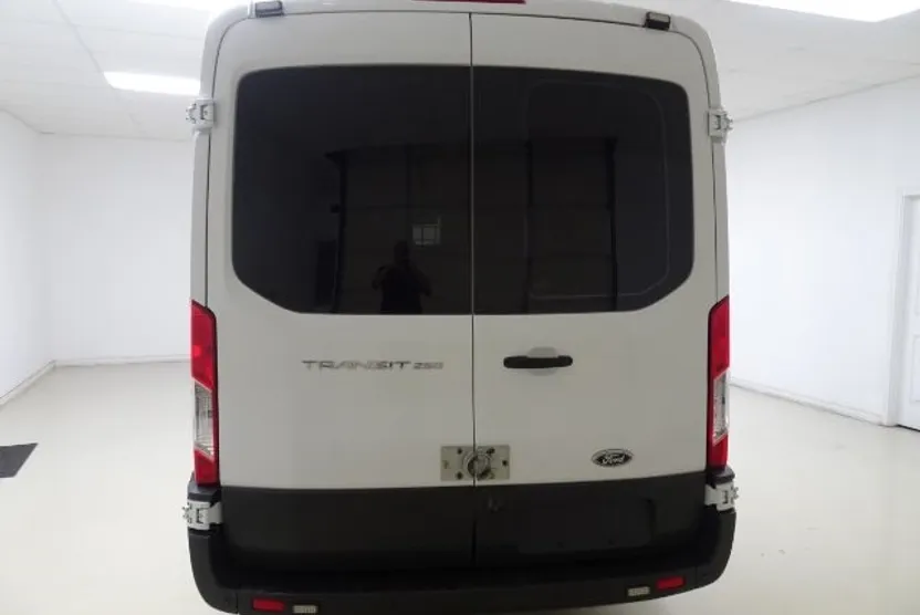 2017 Ford Transit Van photo 1