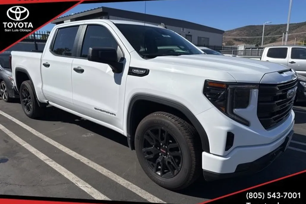 2024 Gmc Sierra 1500 Pro photo 1