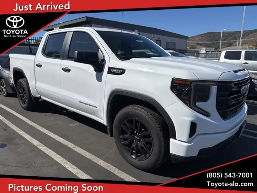 2024 Gmc Sierra 1500 Pro photo 1