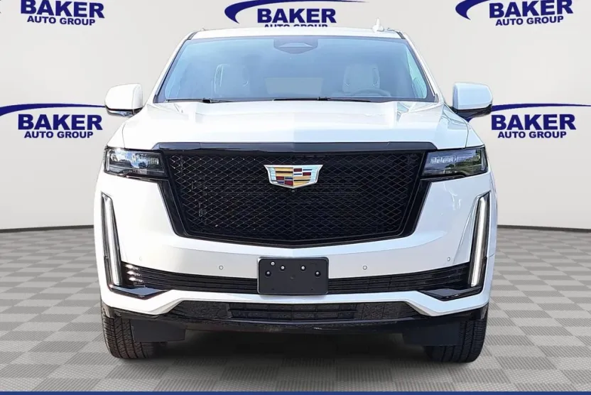 2023 Cadillac Escalade Sport Platinum photo 1
