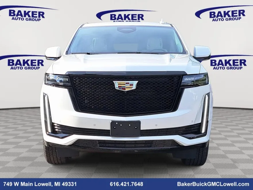 2023 Cadillac Escalade Sport Platinum photo 1