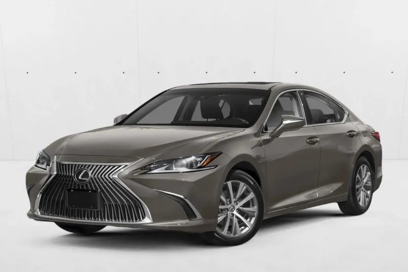 2019 Lexus ES 350 photo 1