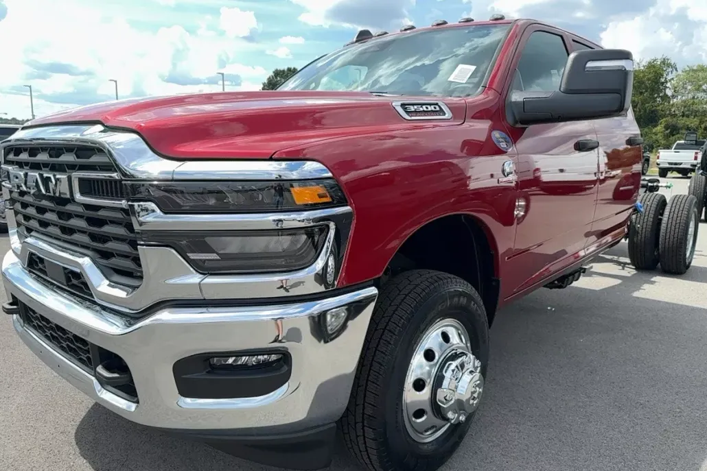 2026 Ram 3500 Tradesman photo 1
