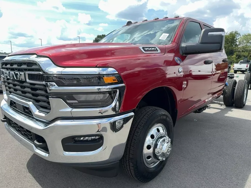 2026 Ram 3500 Tradesman photo 1
