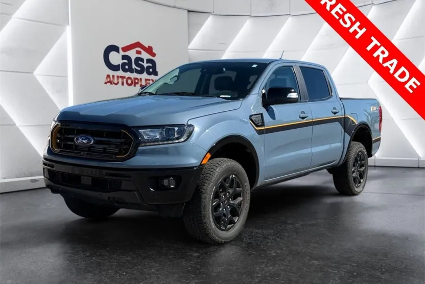 2023 Ford Ranger Lariat photo 1