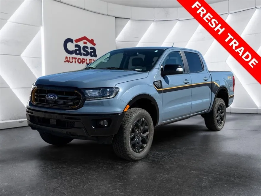 2023 Ford Ranger Lariat photo 1