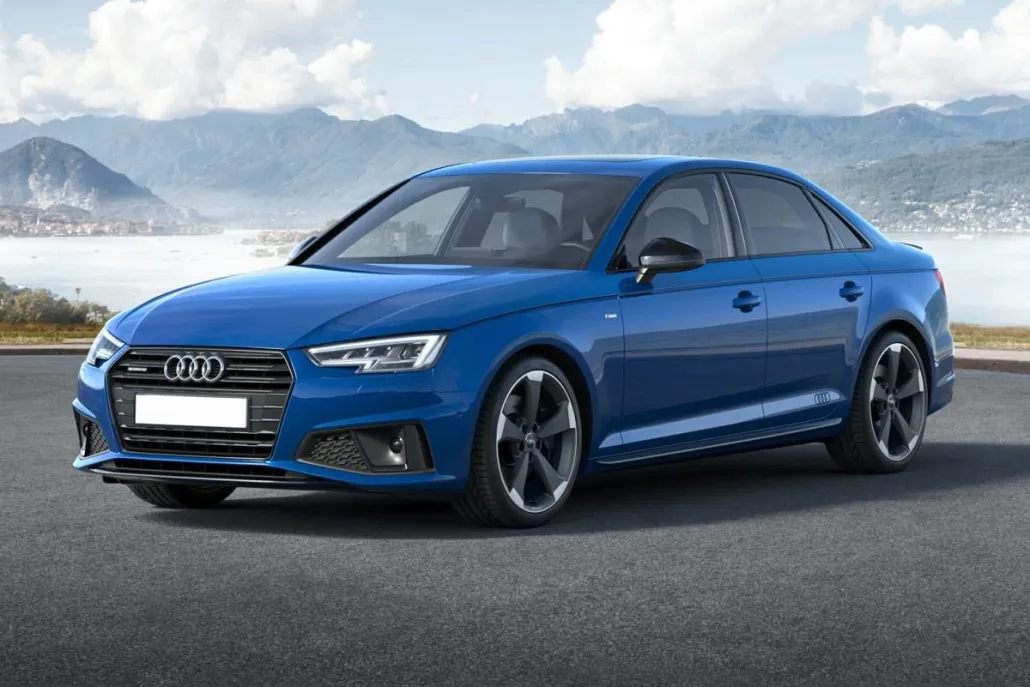 2019 Audi A4 Quattro Premium photo 1