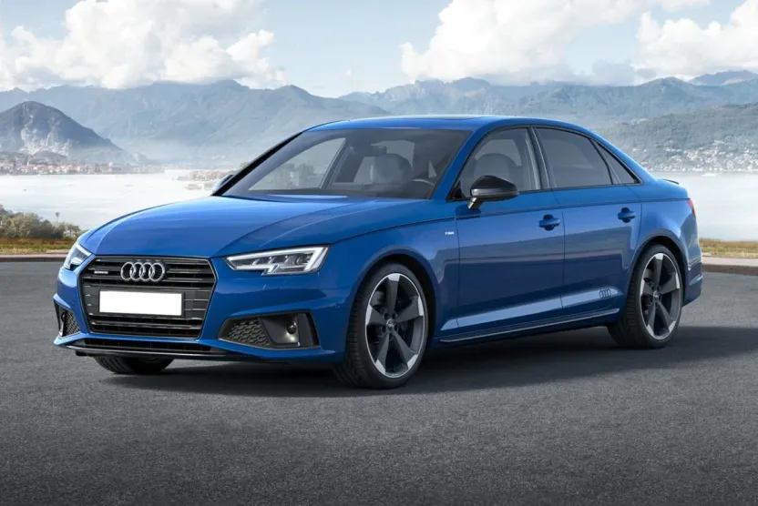 2019 Audi A4 Quattro Premium photo 1