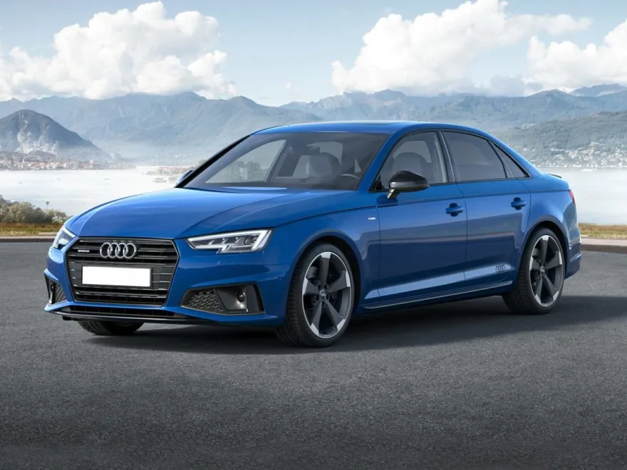 2019 Audi A4 Quattro Premium photo 1