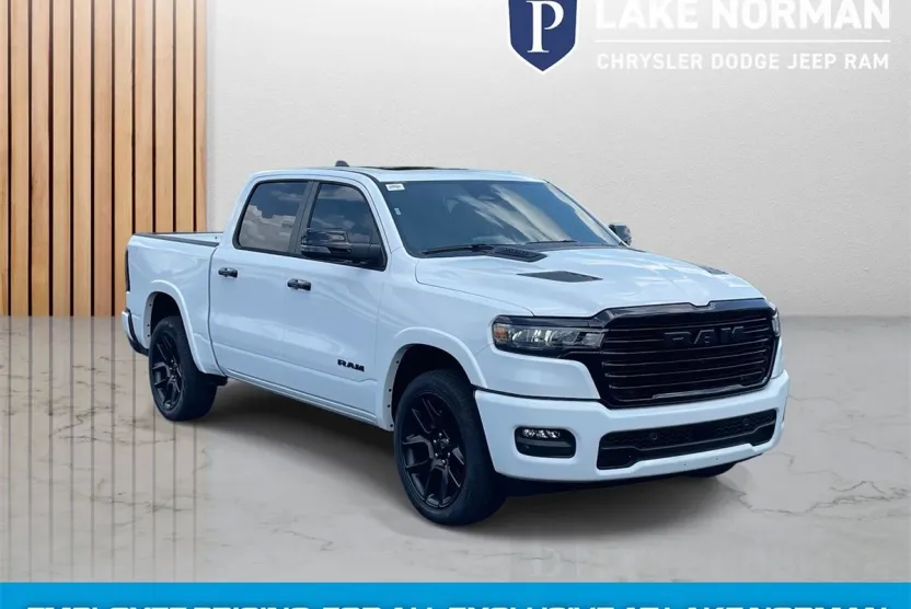 2026 Ram 1500 Laramie photo 1