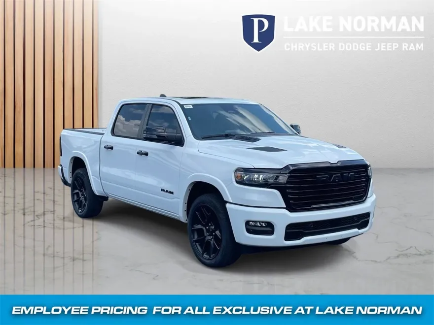 2026 Ram 1500 Laramie photo 1