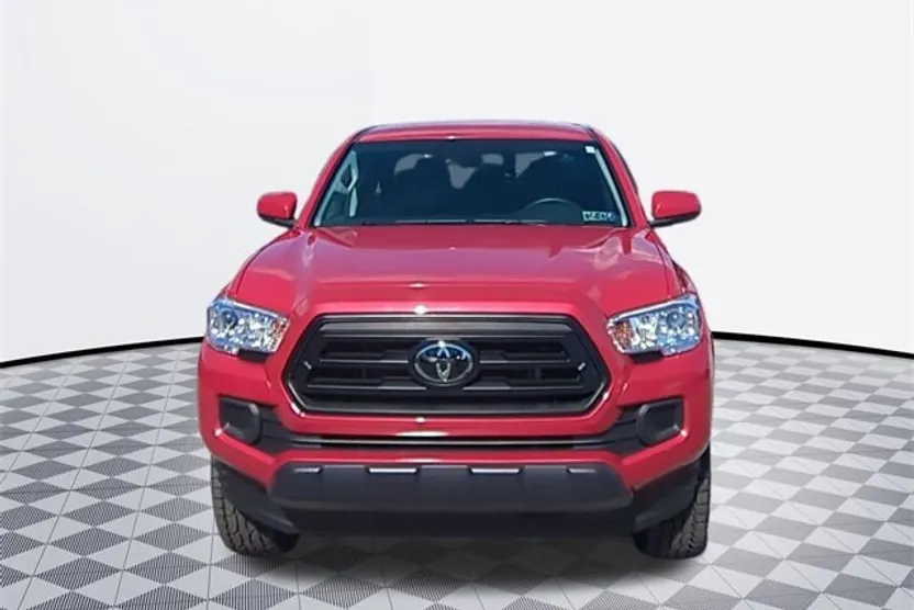 2023 Toyota Tacoma SR photo 1