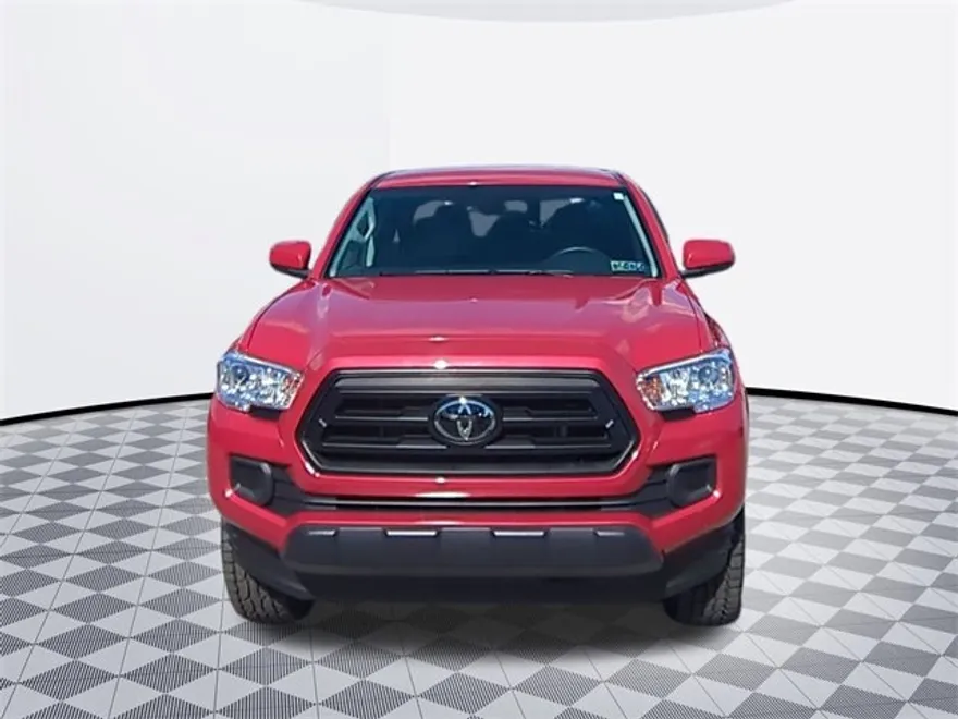 2023 Toyota Tacoma SR photo 1