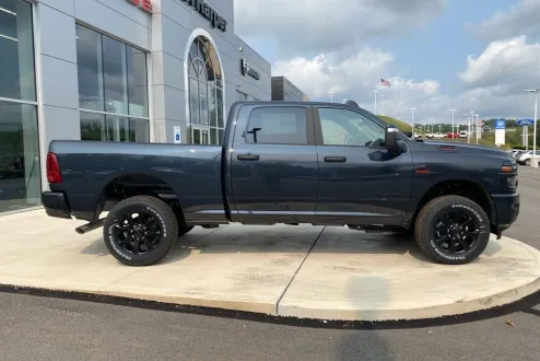 2026 Ram 2500 Big Horn photo 1