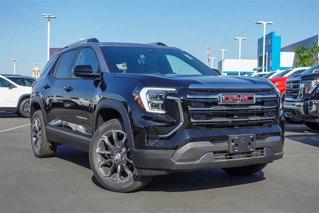2025 Gmc Terrain Elevation photo 1